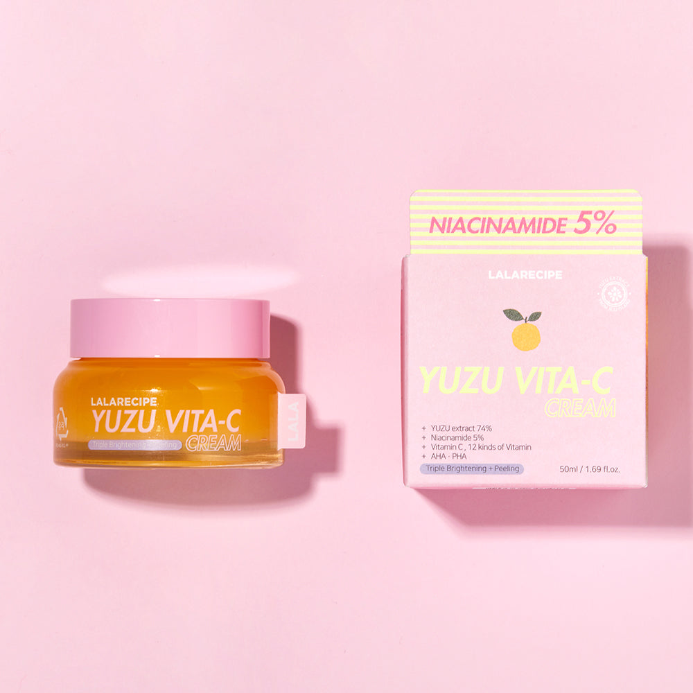 Yuzu Vita C Cream 50ml