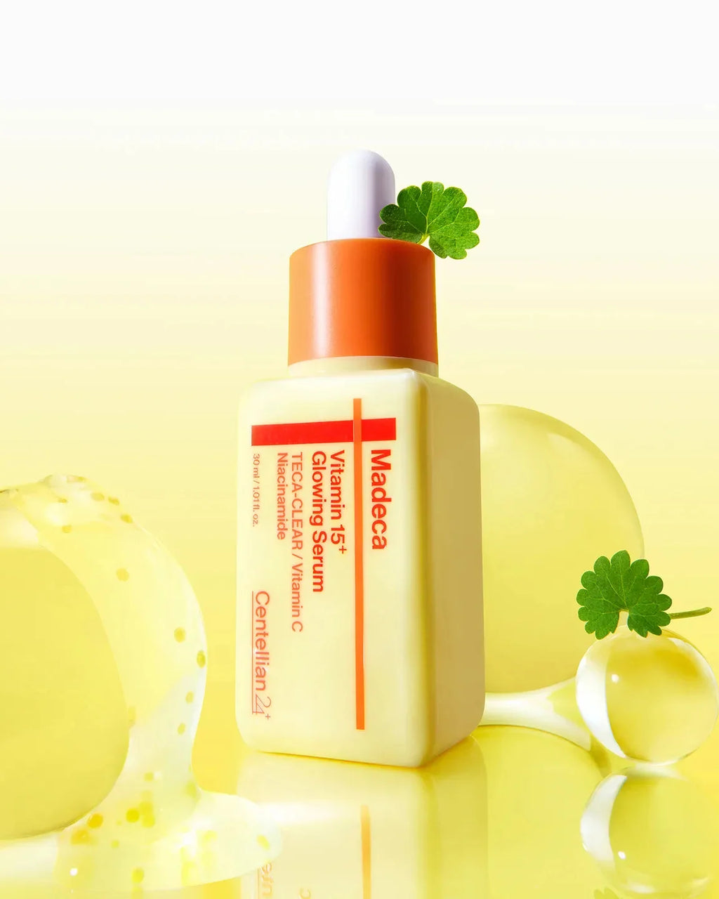 Madeca Vitamin 15+ Glowing Serum 30ml