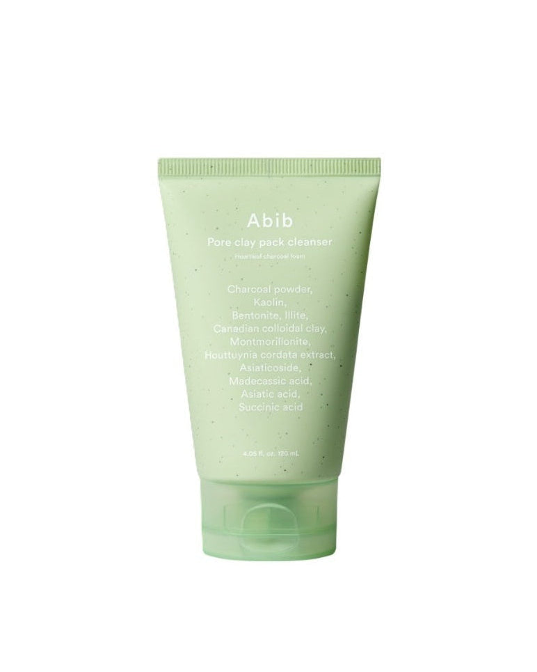 Pore Clay Pack Cleanser to Form 120ml