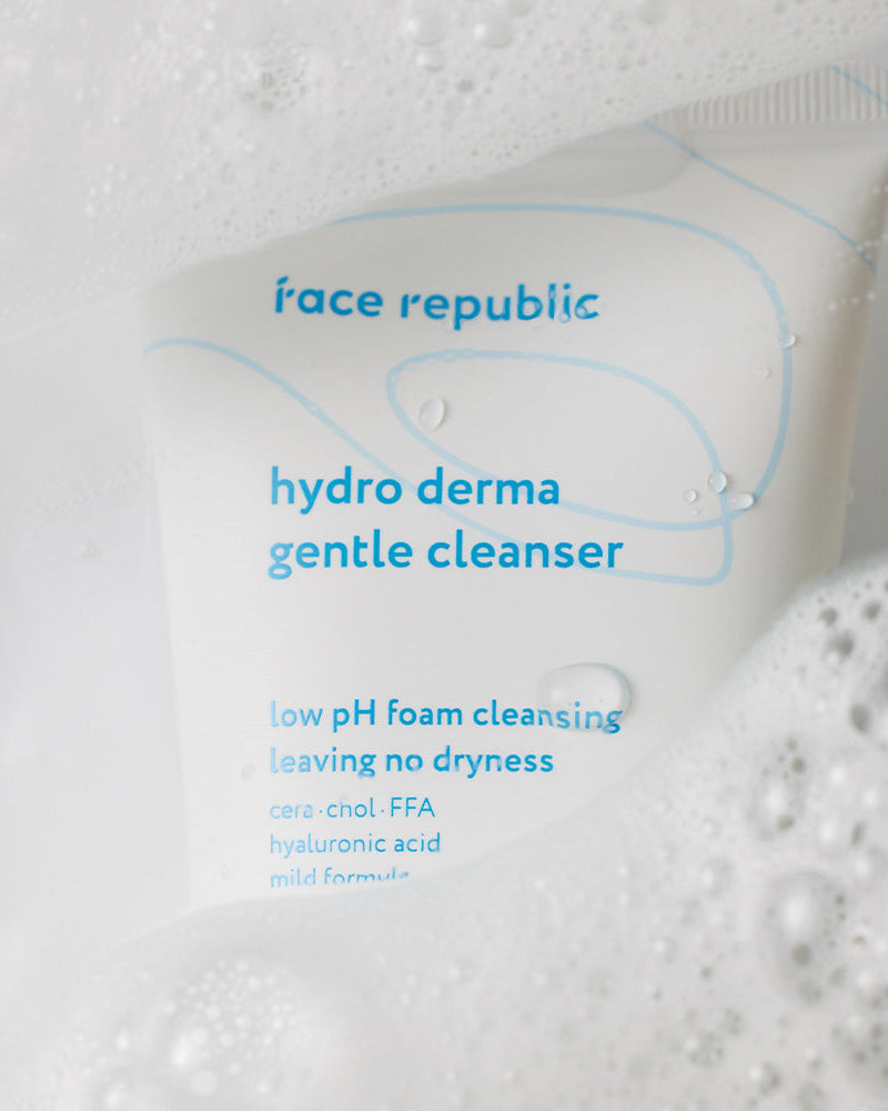 Hydro Derma Gentle Cleanser 100ml
