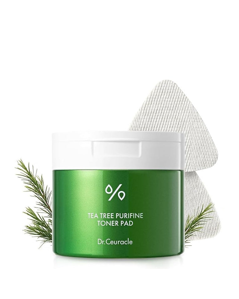 Tea Tree Purifine Toner Pad 160ml (60ea)