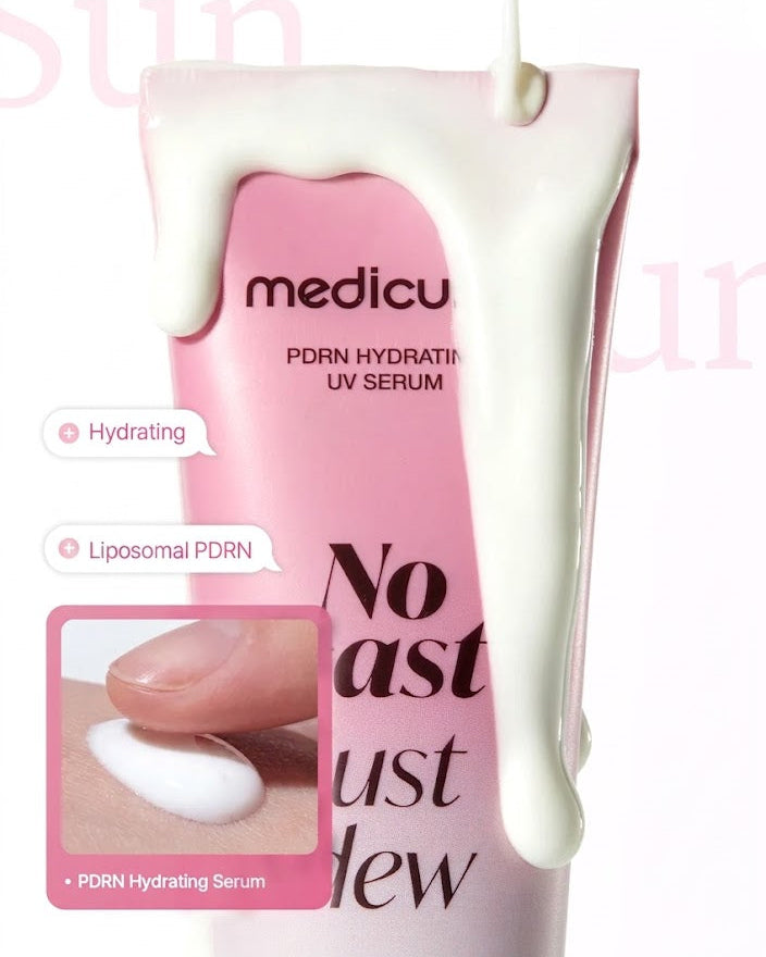 PDRN Hydrating UV Serum 50ml