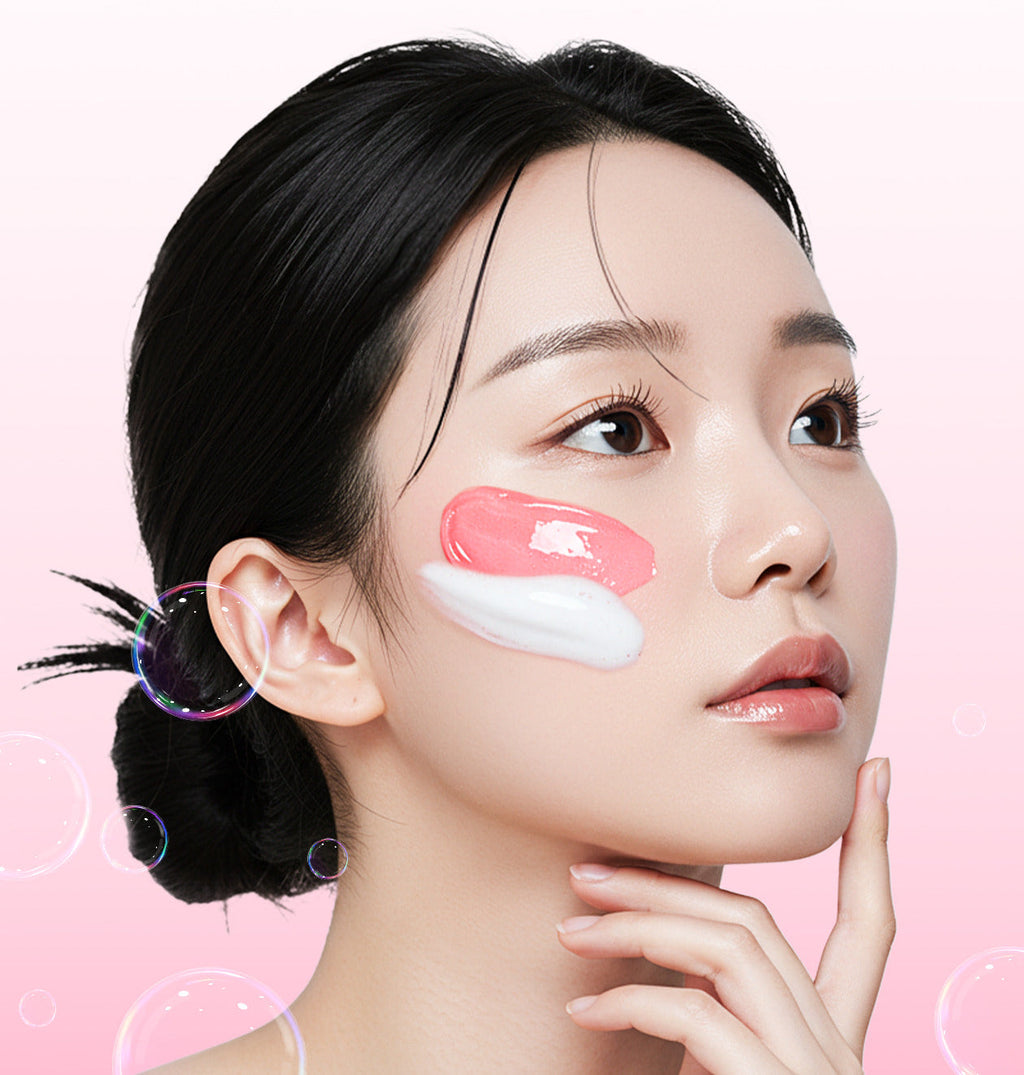 PDRN Gel to Foam Cleanser 200ml