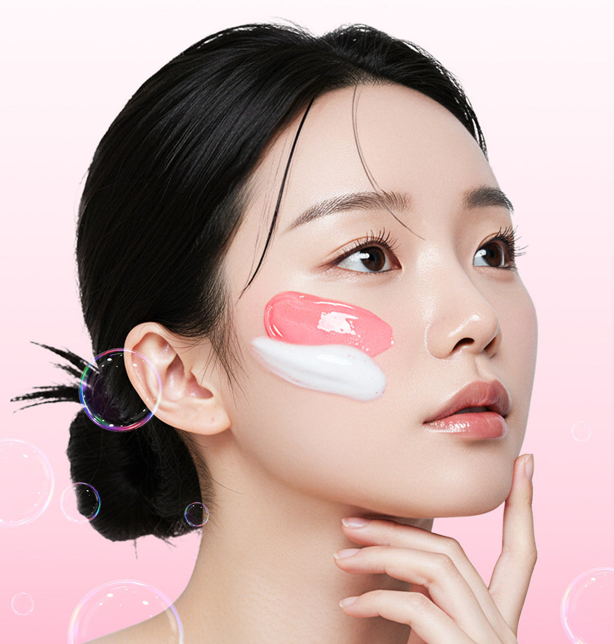 PDRN Gel to Foam Cleanser 200ml