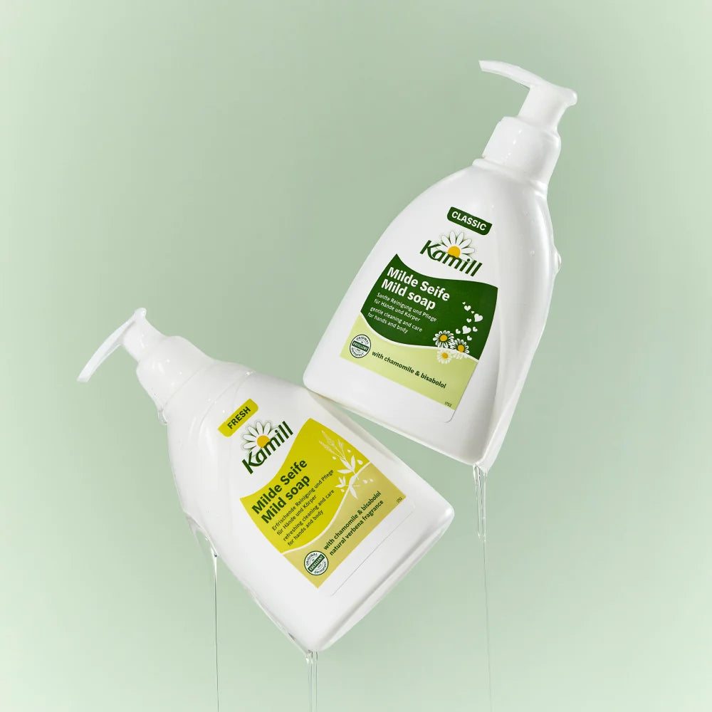 Mild Soap Classic 300ml