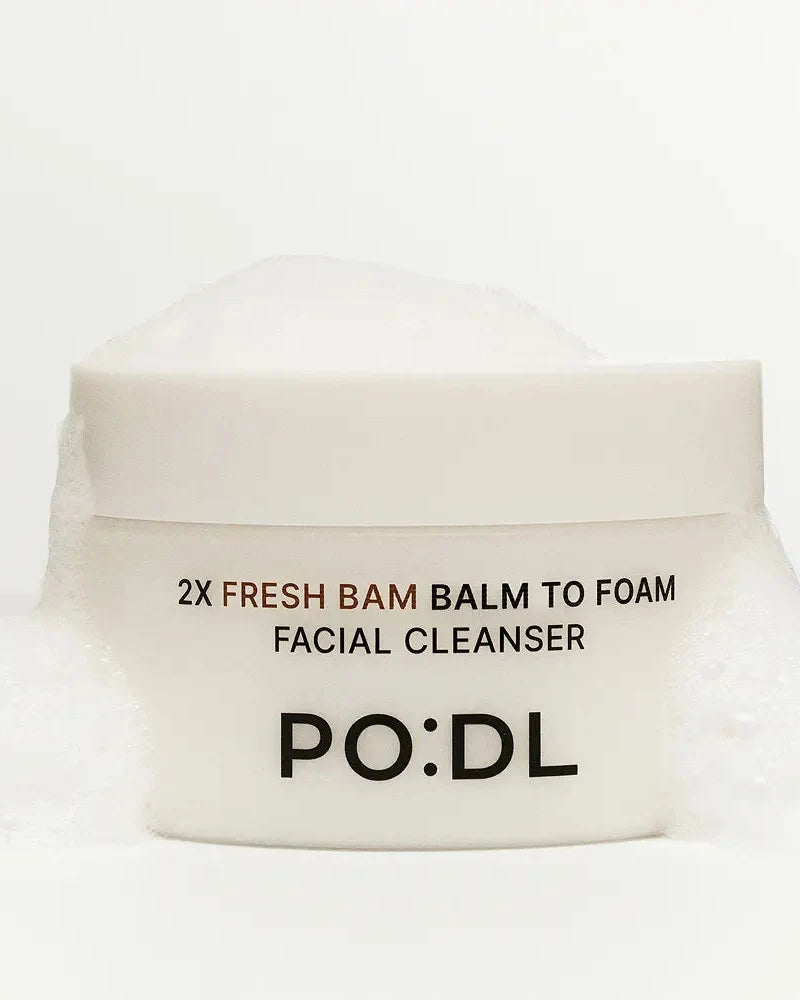 2X Fresh Bam Balm To Foam Cleanser 130ml