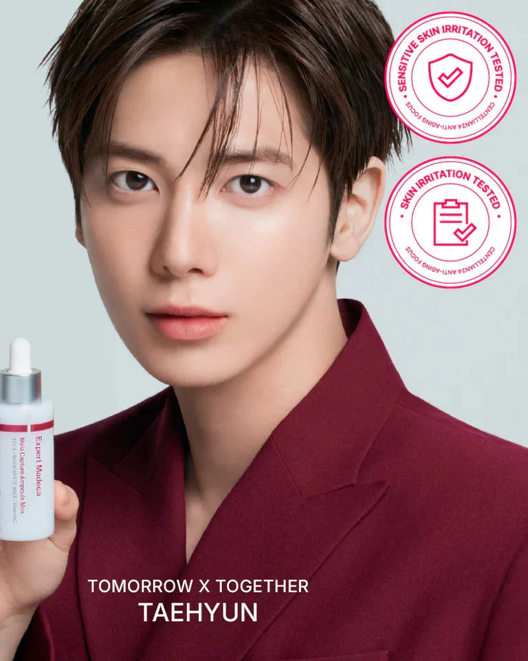 Expert Madeca Mela Capture Ampoule Max 30ml