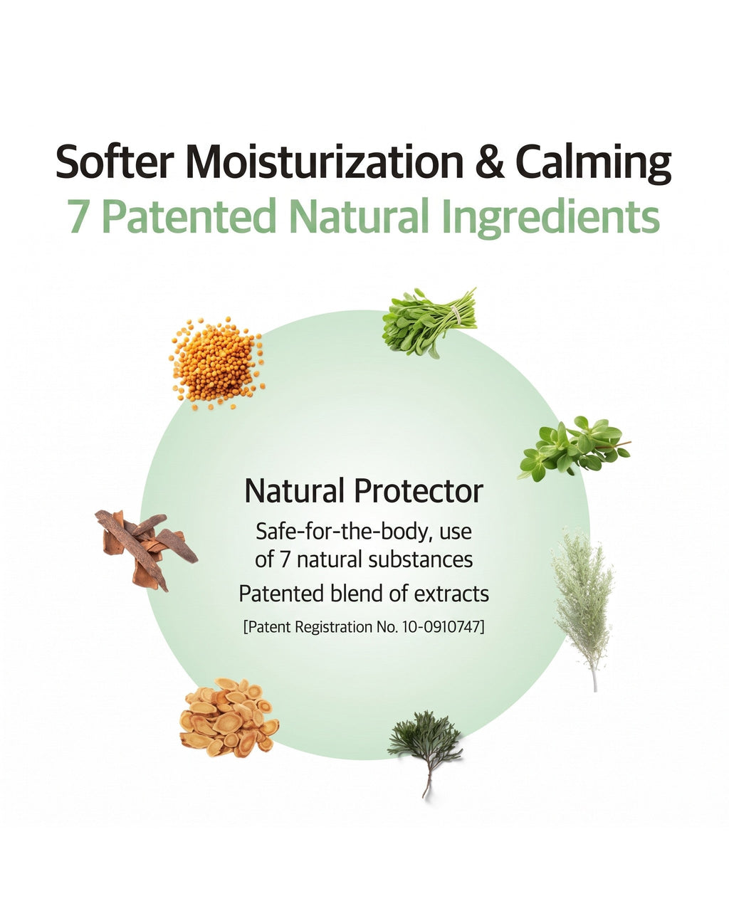 Calming Cica Hydrogel Mask Pack 30g x 4