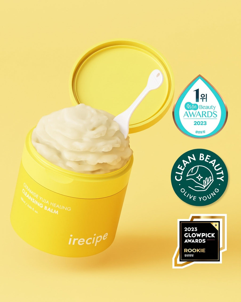 Ceramide Yuja Healing Cleansing Balm 135ml