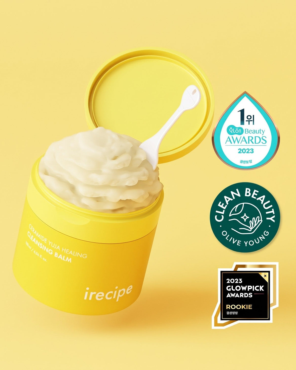 Ceramide Yuja Healing Cleansing Balm 135ml