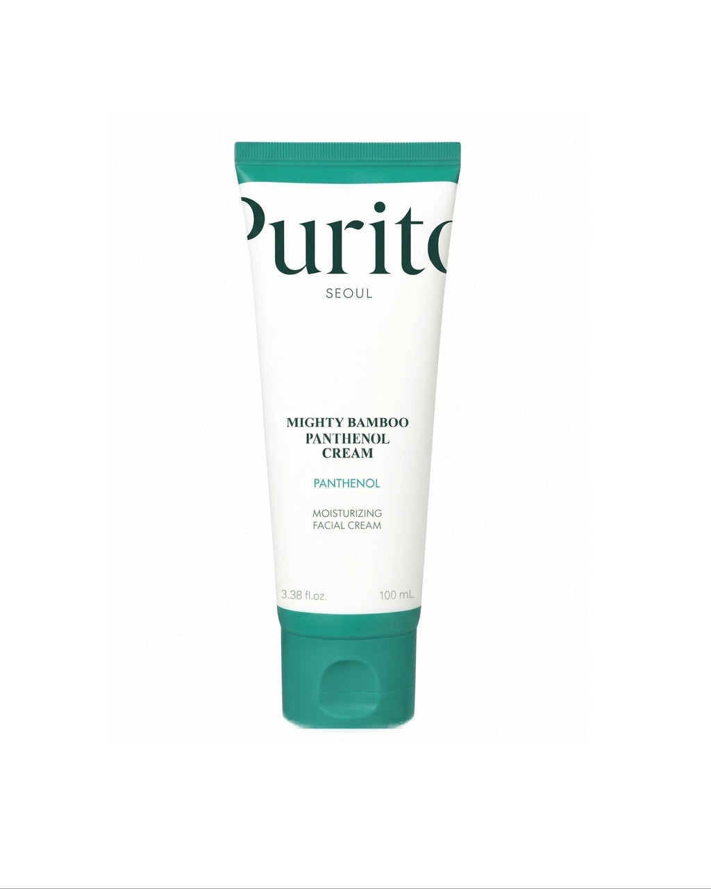 Mighty Bamboo Panthenol Cream 100ml