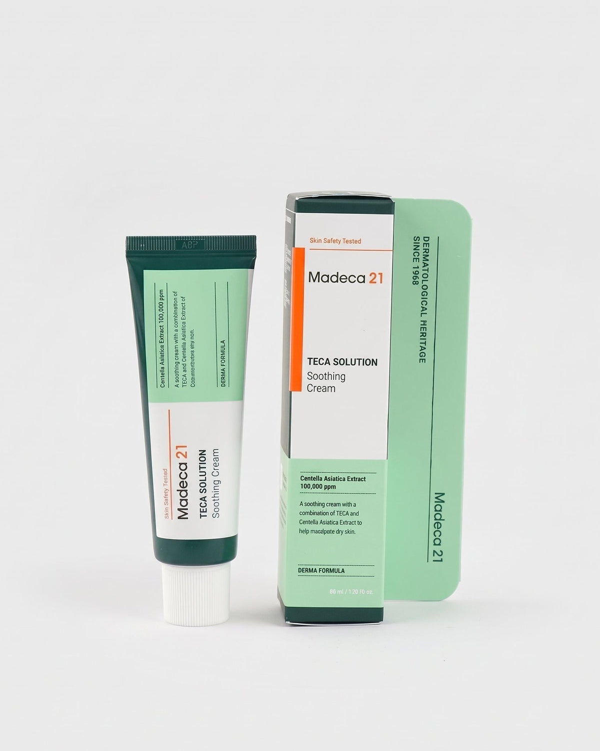 Teca Solution Soothing Cream 50ml