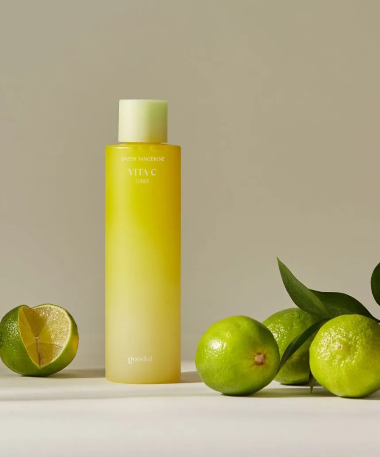 Green Tangerine Vita C Toner 300ml