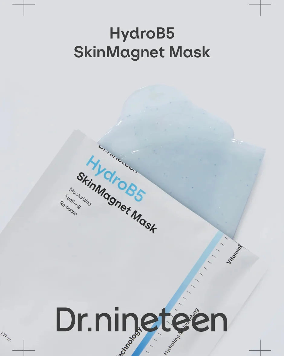 Hydro B5 SkinMagnet Mask 34g 4ea