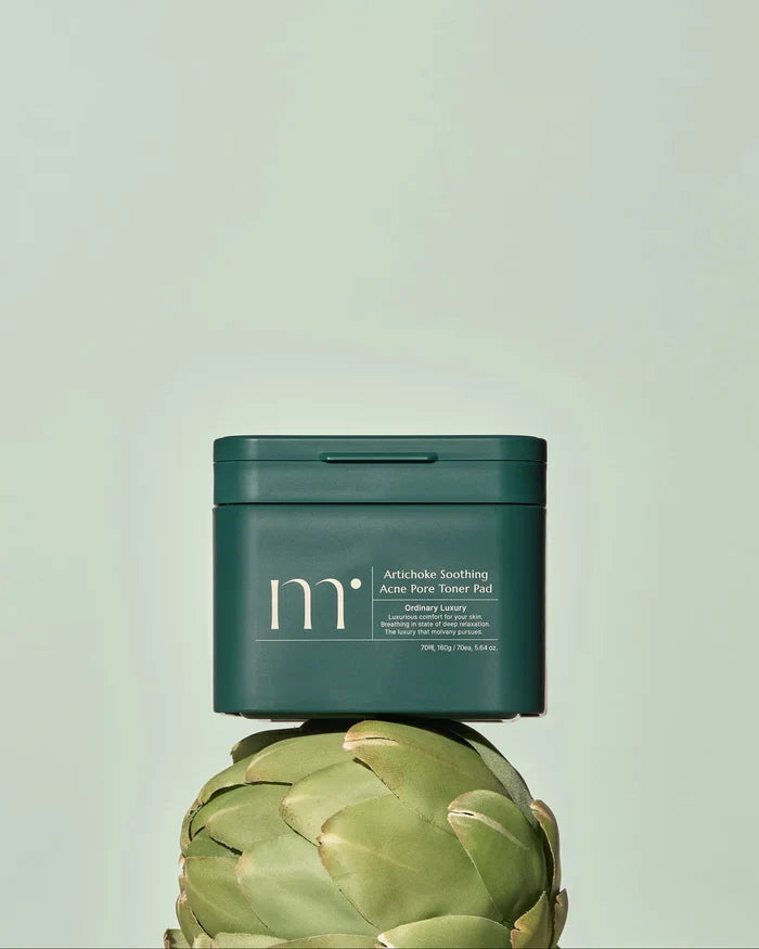 Artichoke Soothing Acne Pore Toner Pad 160g 70P