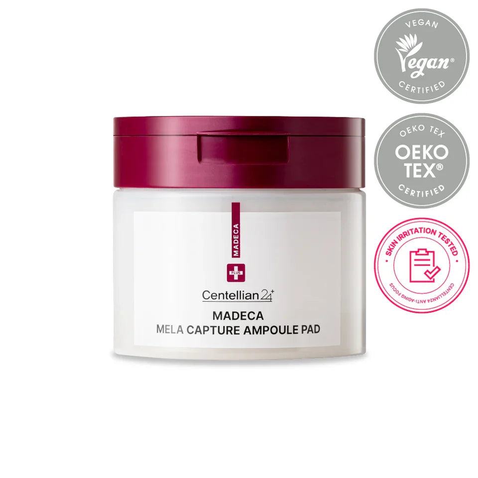 Madeca Mela Capture Ampoule 165ml 60 Pads