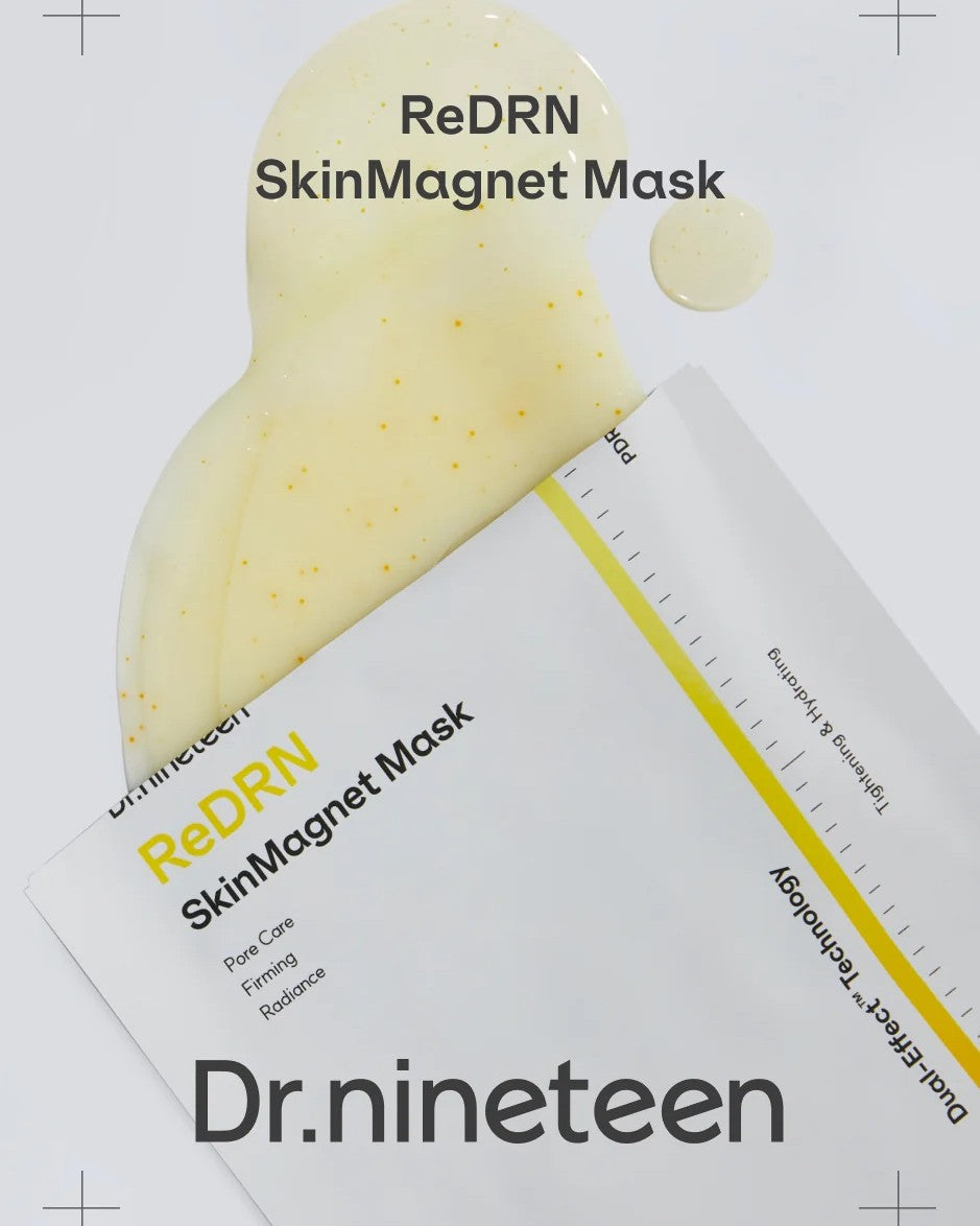 ReDRN SkinMagnet Mask 34g 4ea