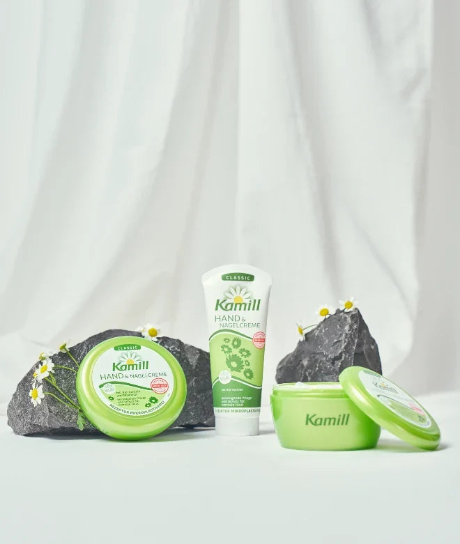 Hand and Nail Cream Classic 250ml