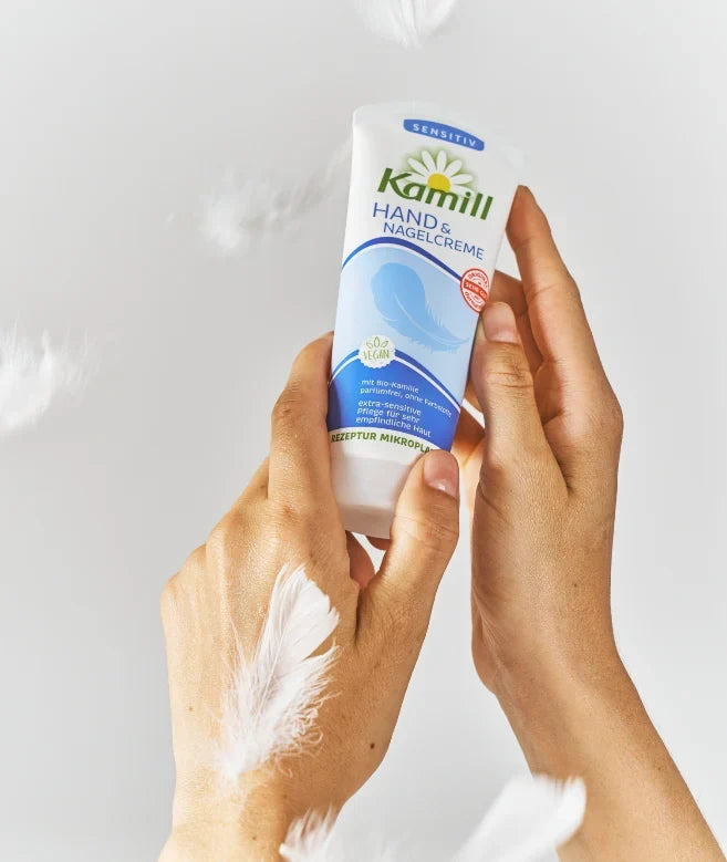 Hand and Nail Cream Sensitive Mini 30ml