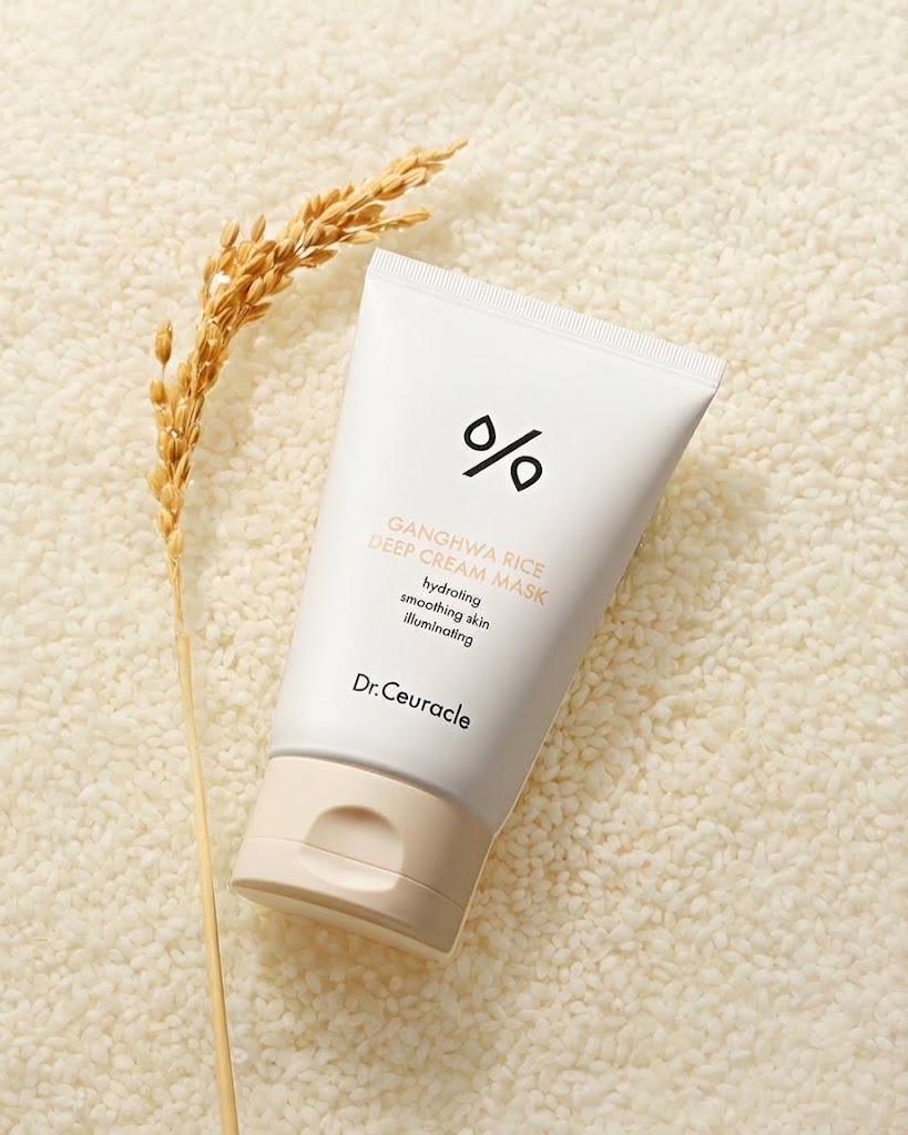 Ganghwa Rice Deep Cream Mask 120ml