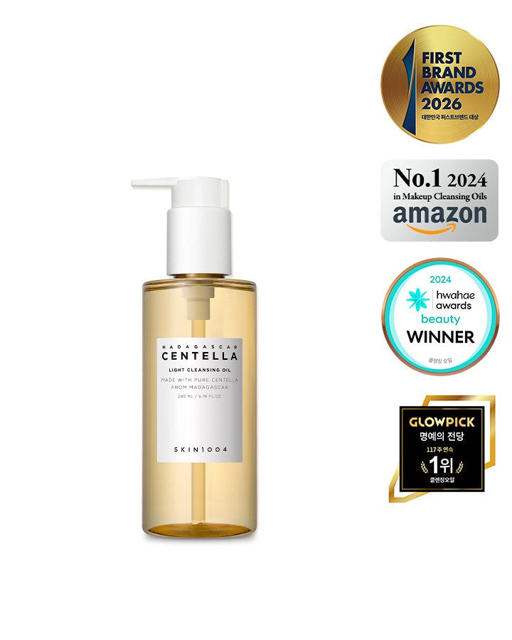 Madagascar Centella Light Cleansing Oil 200ml