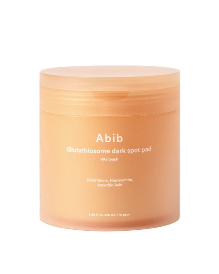 Glutathiosome Dark Spot Pad Vita Touch 250ml