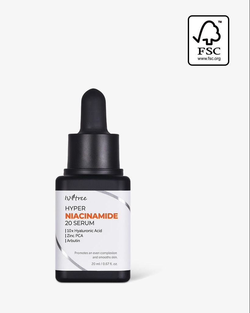 Hyper Niacinamide 20 Serum 20ml