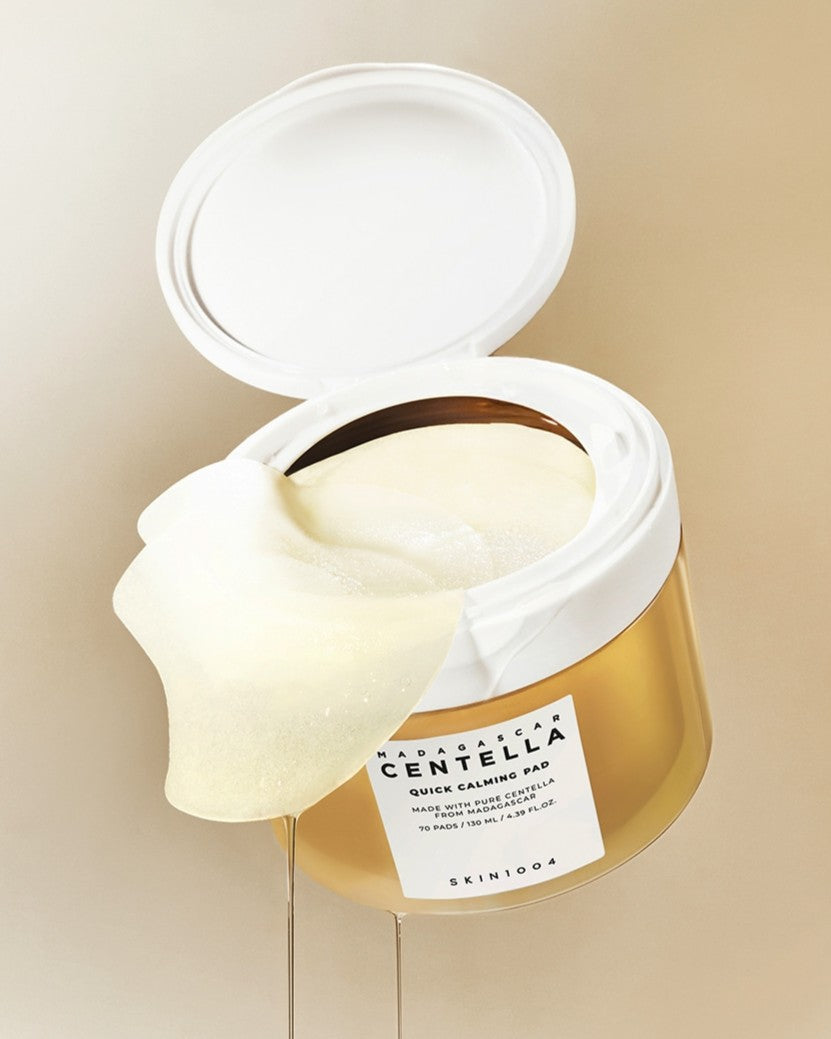Madagascar Centella Quick Calming Pad 130ml 70pads