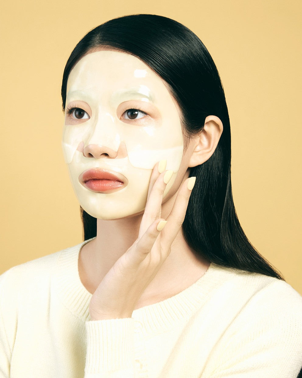 After Glow Yuja Gel Mask 33g 5 Sheets