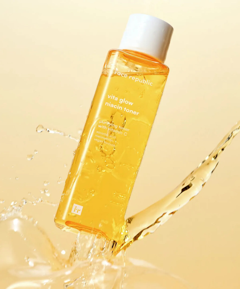 Vita Glow Niacin Toner 160ml