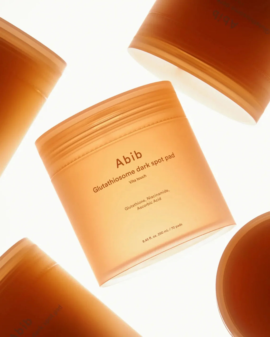 Glutathiosome Dark Spot Pad Vita Touch 250ml