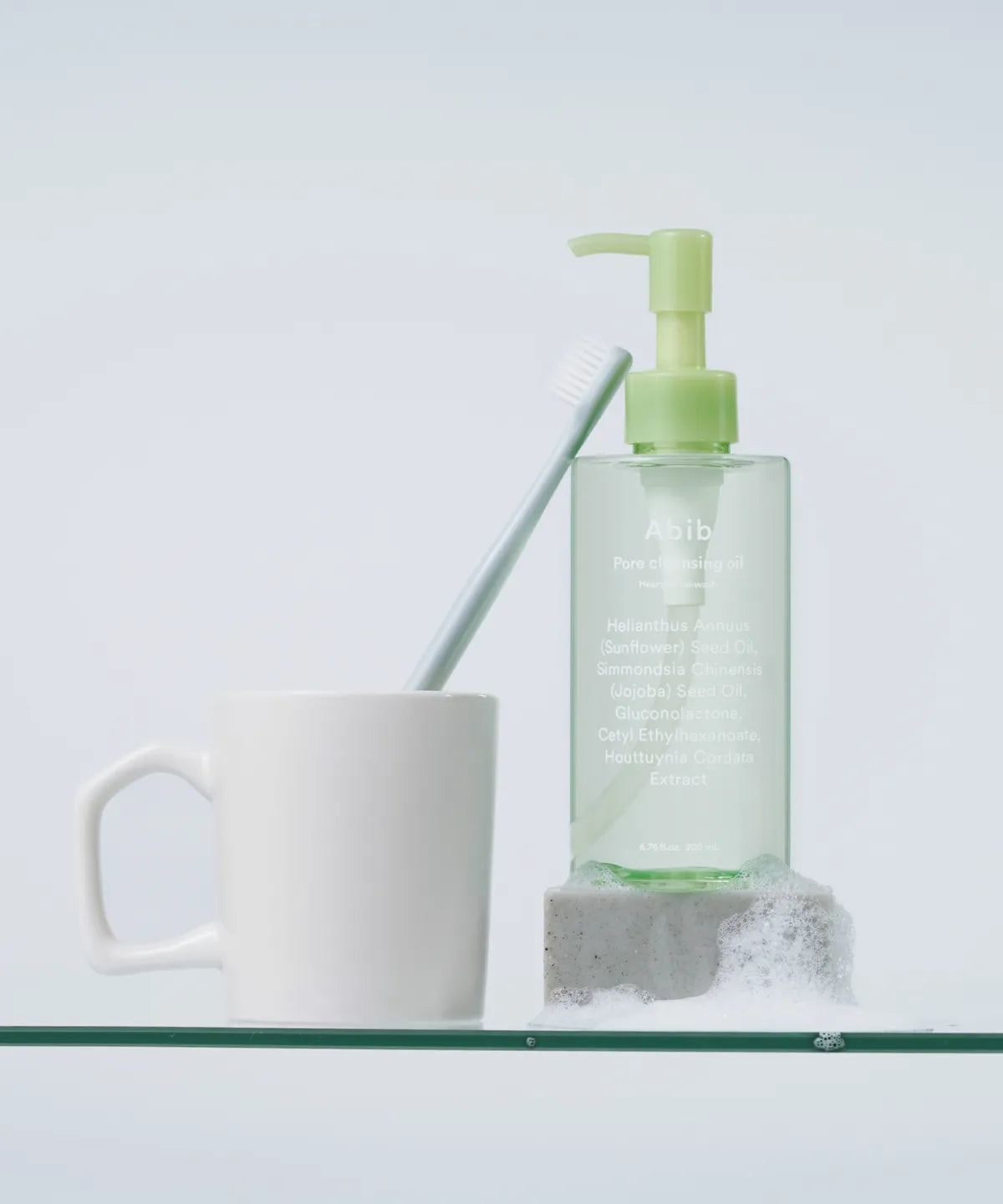 Pore Cleansing Oil Heartleaf Oil-Wash 200ml
