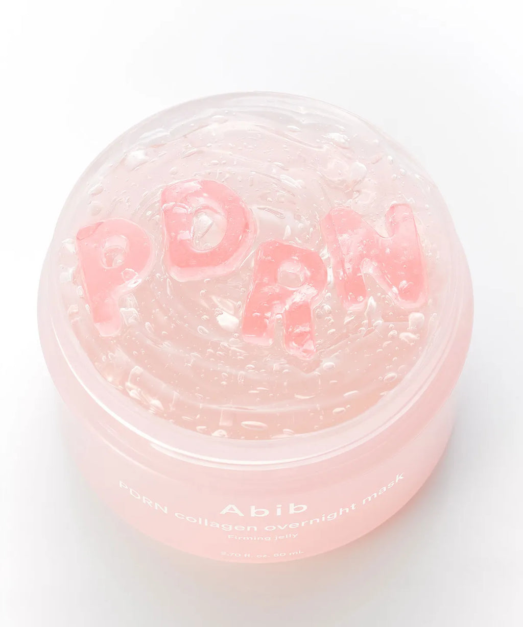 PDRN Collagen Overnight Mask Firming Jelly