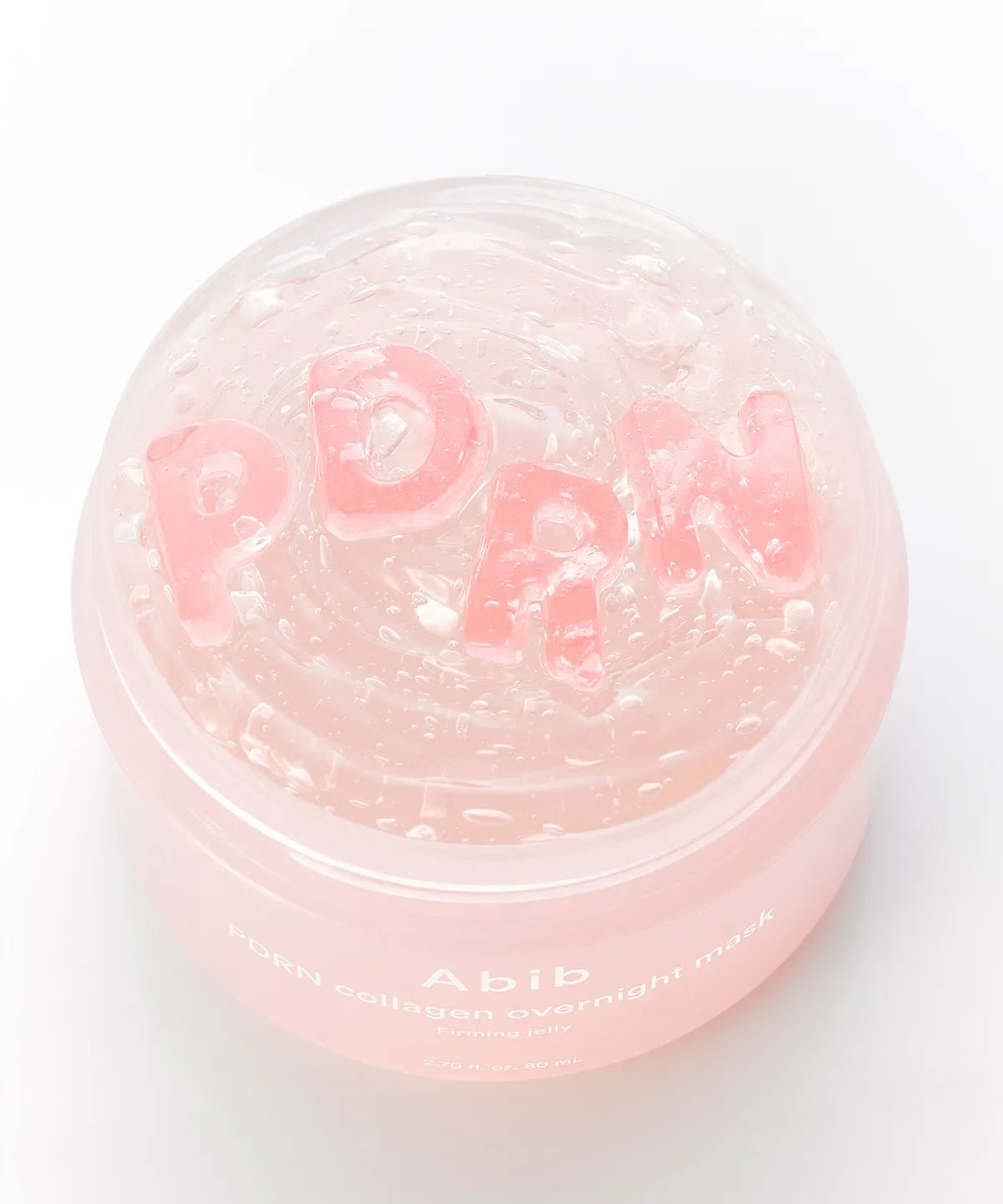 PDRN Collagen Overnight Mask Firming Jelly