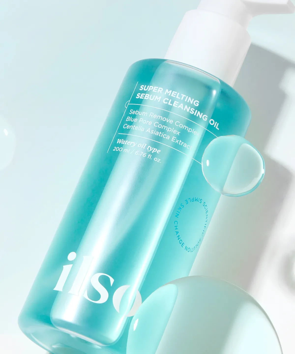 Super Melting Sebum Cleansing Oil 200ml