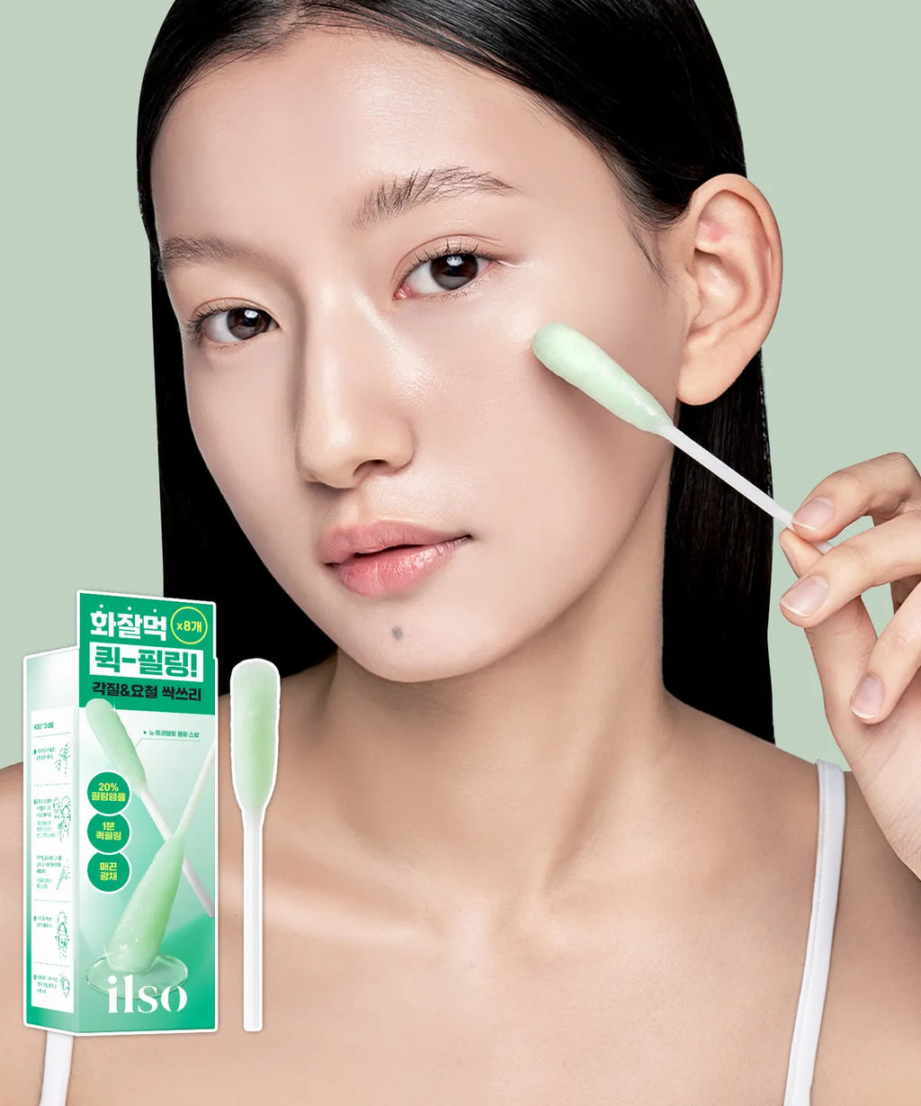No Problem Peeling Swab 32g 8ea