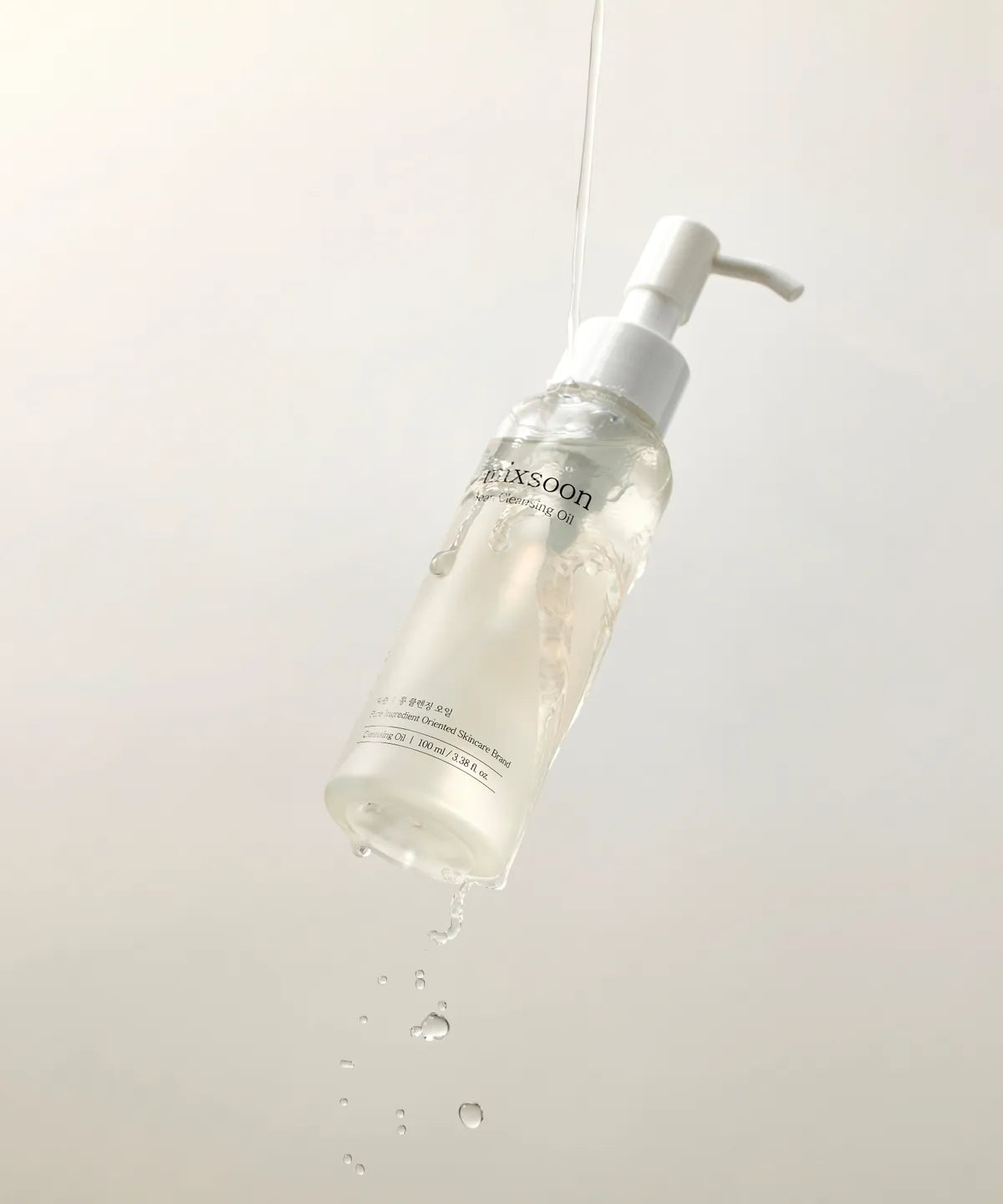 Bean Cleansing Oil 100ml