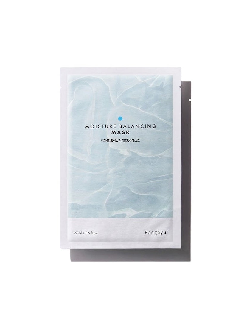 Moisture Balancing Mask 10pcs