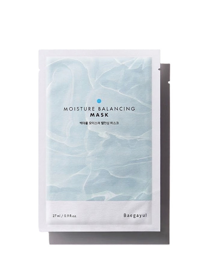 Moisture Balancing Mask 10pcs