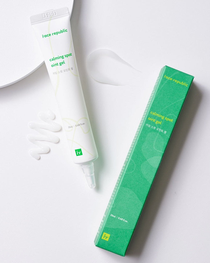 Calming Spot Oint Gel 20ml
