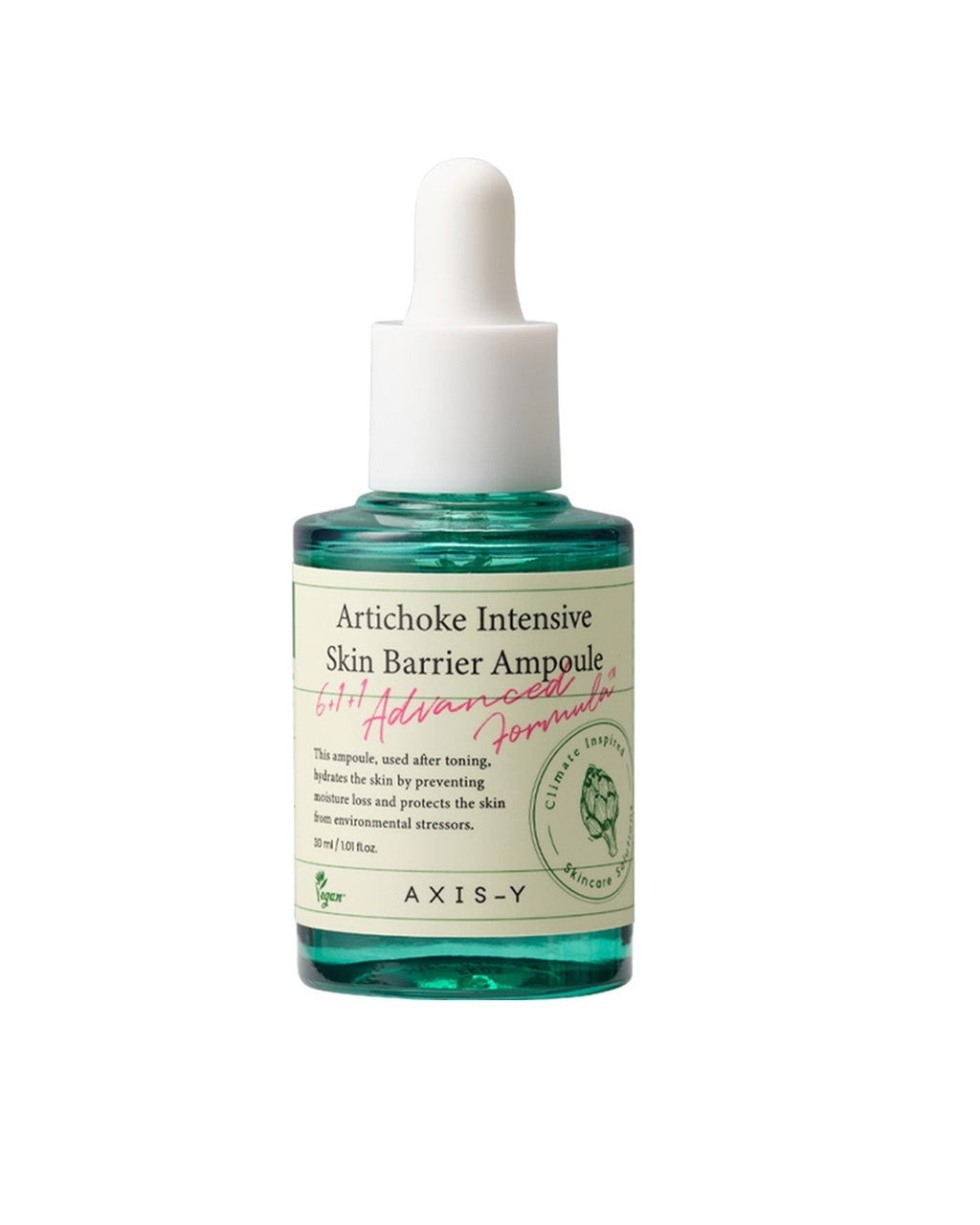 Artichoke Intensive Skin Barrier Ampoule 30ml