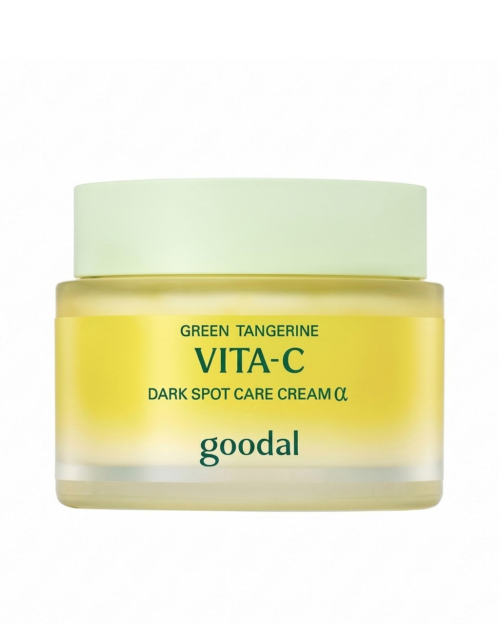 Green Tangerine Vita C Dark Spot Care Cream Alpha 50ml