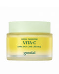 Green Tangerine Vita C Dark Spot Care Cream Alpha 50ml