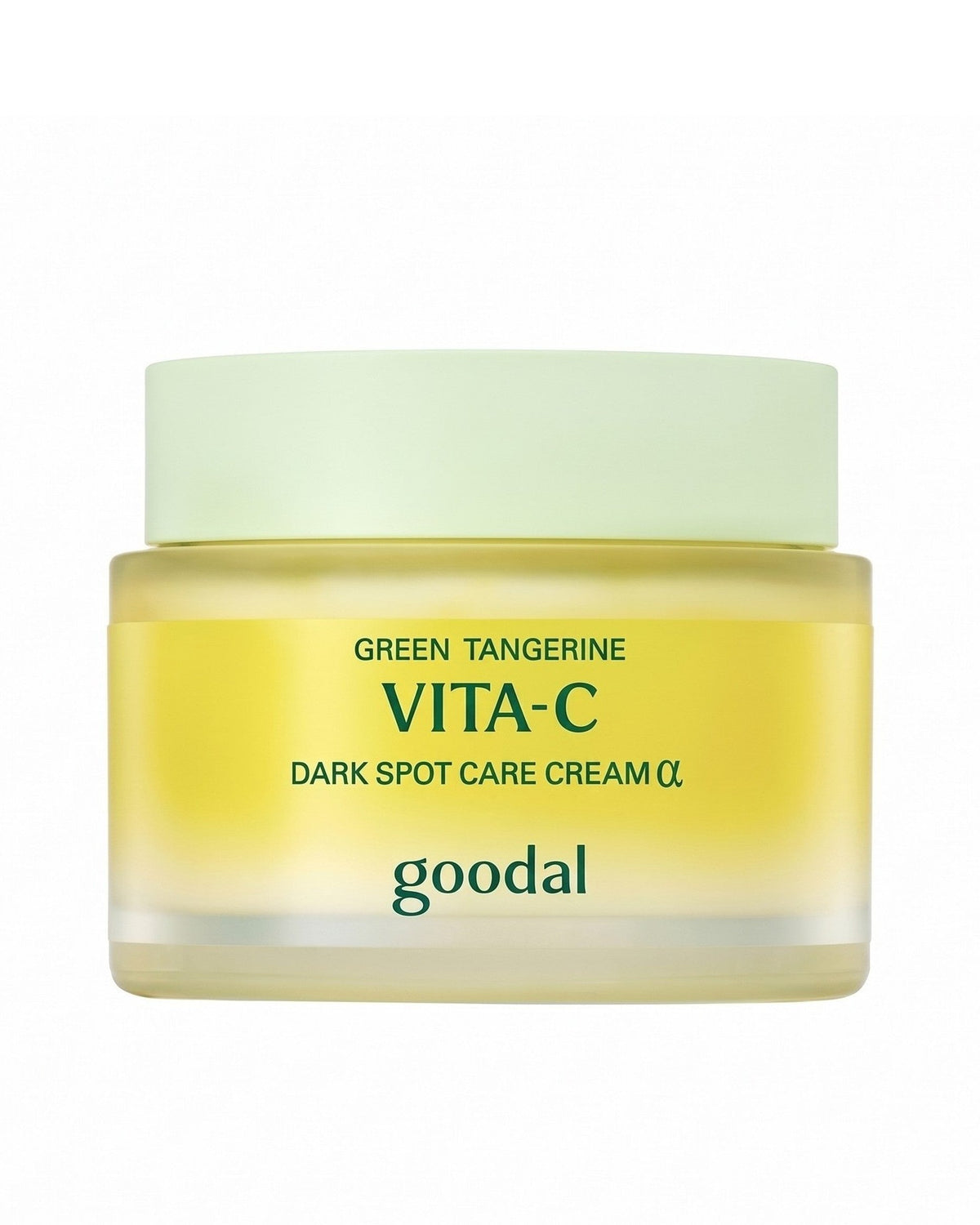 Green Tangerine Vita C Dark Spot Care Cream Alpha 50ml