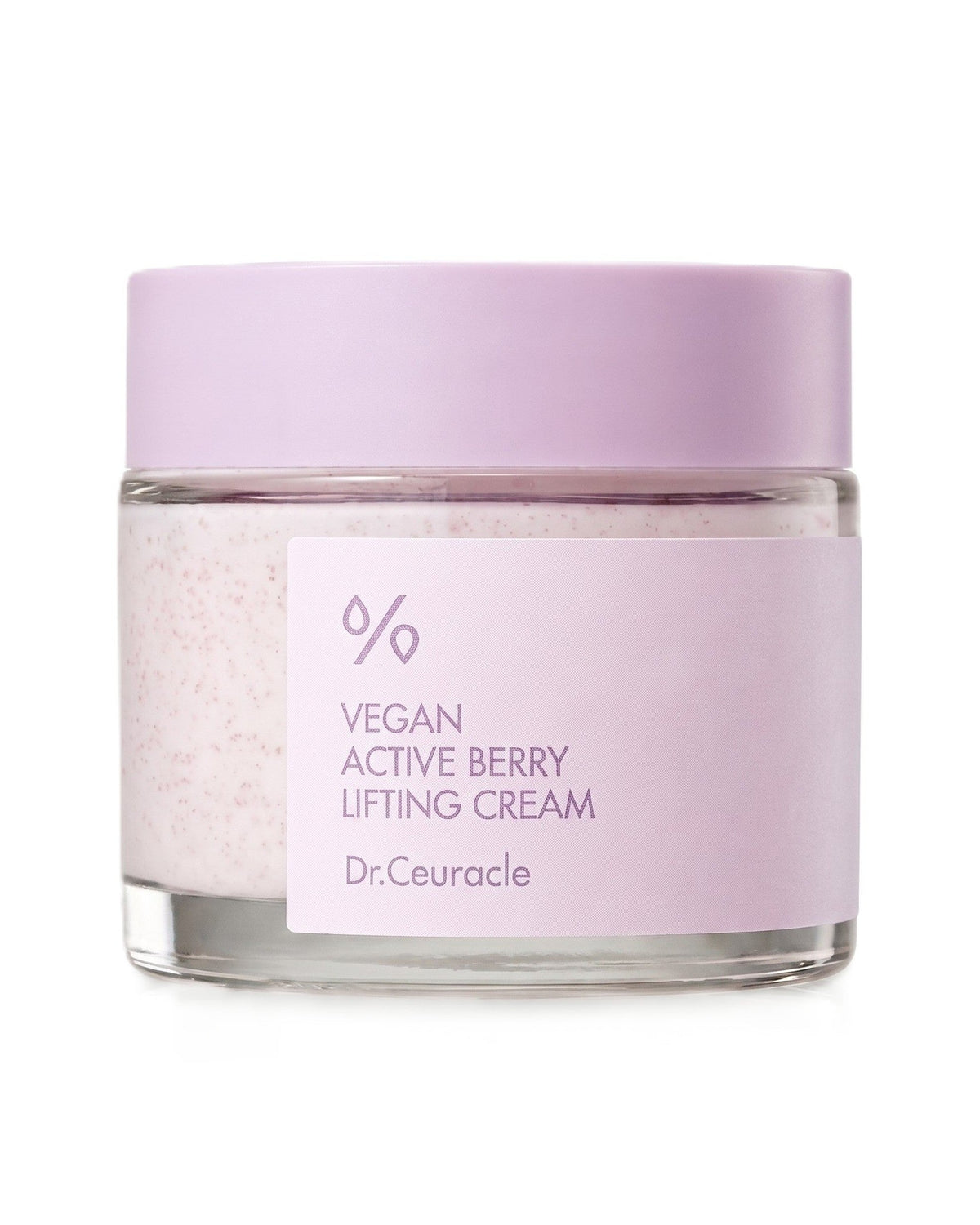 Vegan Active Berry Lifting Cream 75g
