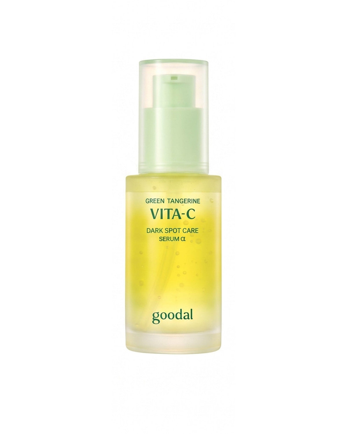 Green Tangerine Vita-C Dark Spot Care Serum Alpha 40ml